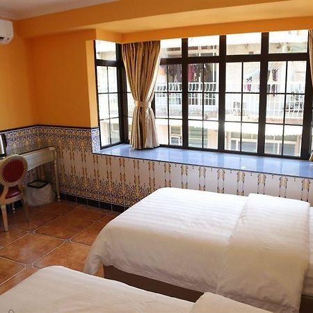 Joyful Family Inn Makau Bagian luar foto