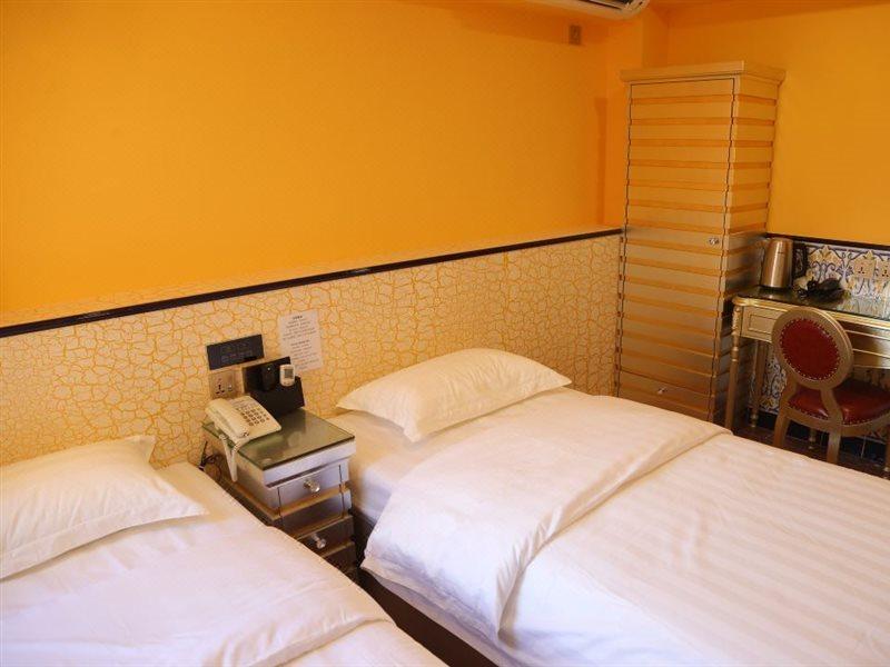 Joyful Family Inn Makau Bagian luar foto
